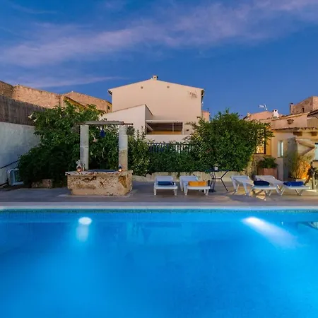 Es Comellar Casa vacanze Lloret de Vistalegre