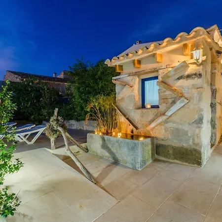Es Comellar Ferienhaus *