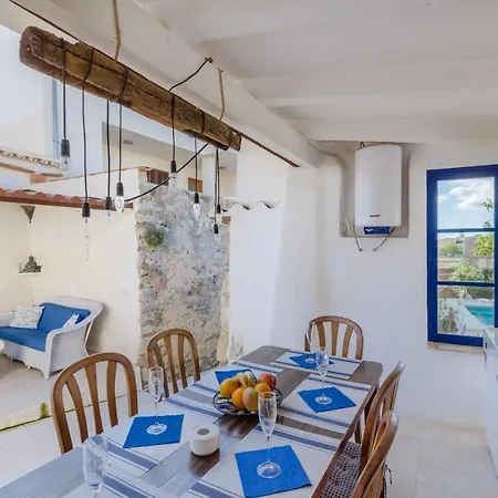Es Comellar Ferienhaus Lloret de Vistalegre