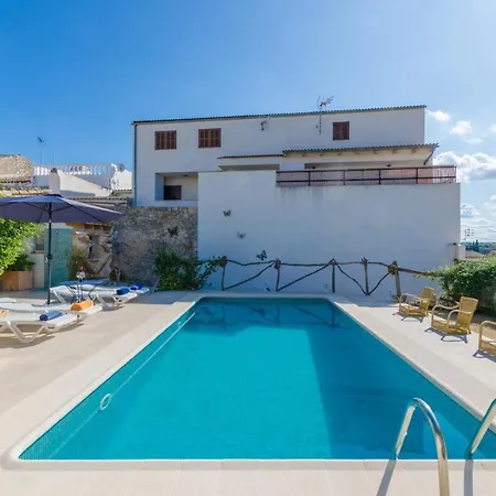 Ferienhaus Es Comellar Lloret de Vistalegre