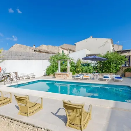 Es Comellar Ferienhaus Lloret de Vistalegre