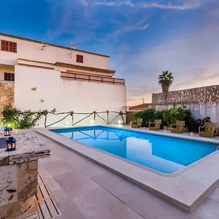 Ferienhaus Es Comellar *
