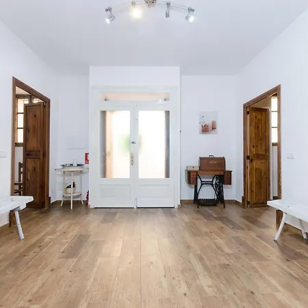 Ferienhaus Es Comellar Lloret de Vistalegre