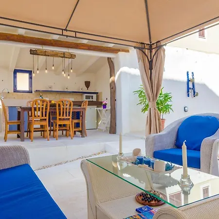 Ferienhaus Es Comellar Lloret de Vistalegre