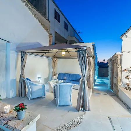 Es Comellar Ferienhaus Lloret de Vistalegre