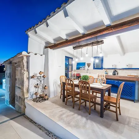Es Comellar Ferienhaus *